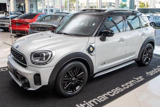 MINI COUNTRYMAN 1.5 12V TWINPOWER TURBO HYBRID COOPER S E TOP ALL4 STEPTRONIC